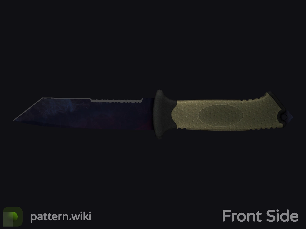 Ursus Knife Doppler seed 981