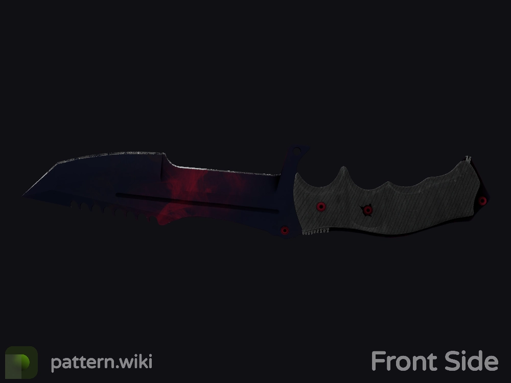 Huntsman Knife Doppler seed 895