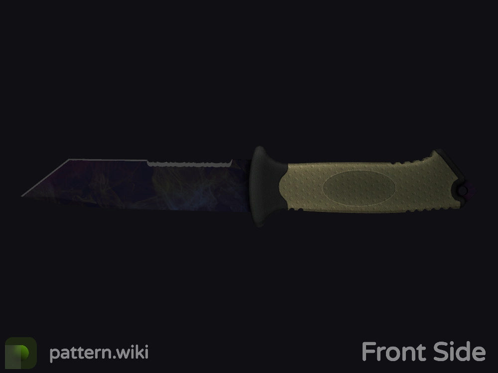 Ursus Knife Doppler seed 107