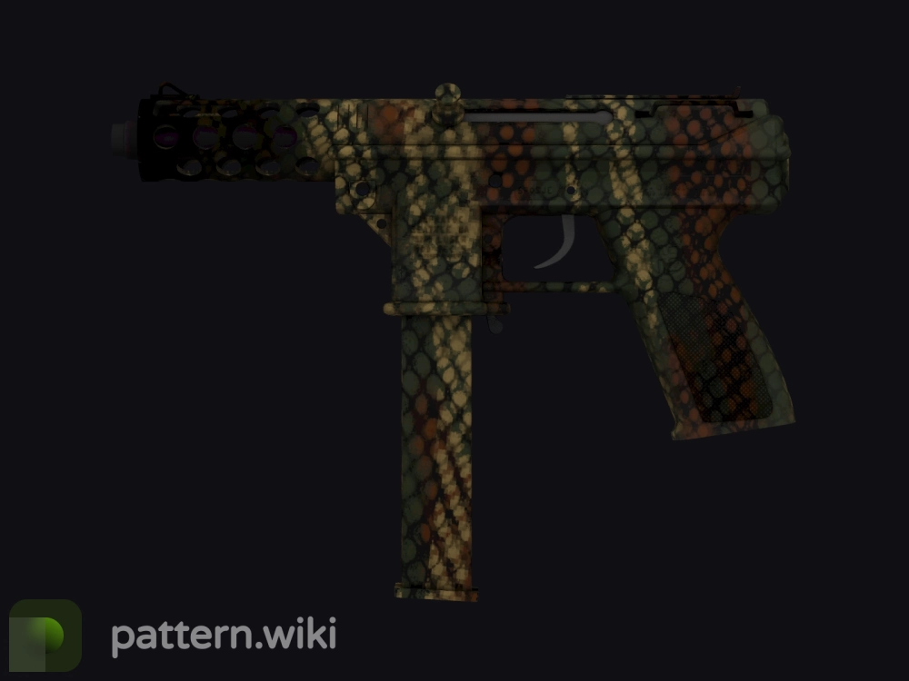 Tec-9 Army Mesh seed 274