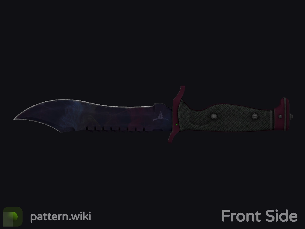 Bowie Knife Doppler seed 60