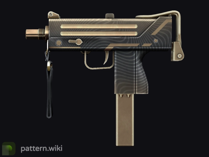 MAC-10 Echoing Sands preview