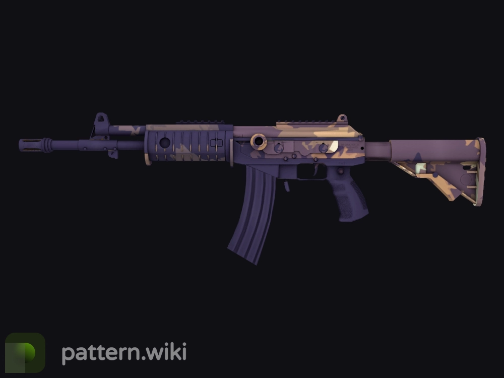 Galil AR Sandstorm seed 513