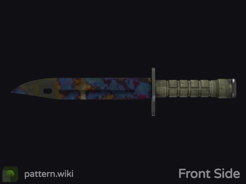 Bayonet Case Hardened seed 401