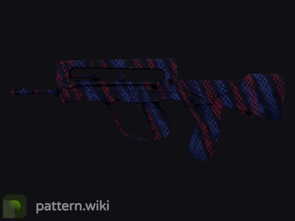 FAMAS Teardown seed 793