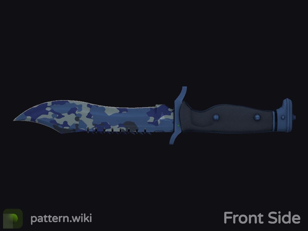 Bowie Knife Bright Water seed 265