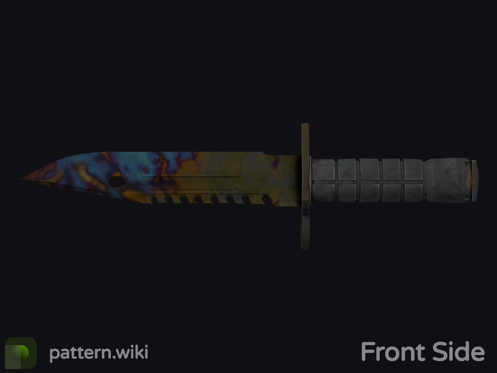 M9 Bayonet Case Hardened seed 5