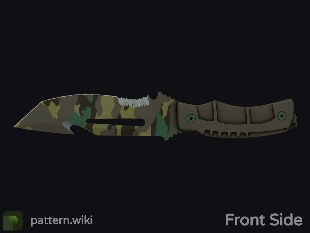 Survival Knife Boreal Forest seed 960