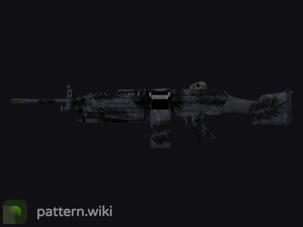 M249 Midnight Palm seed 482