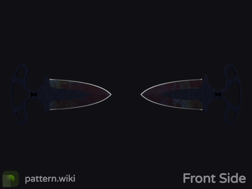 Shadow Daggers Doppler seed 907