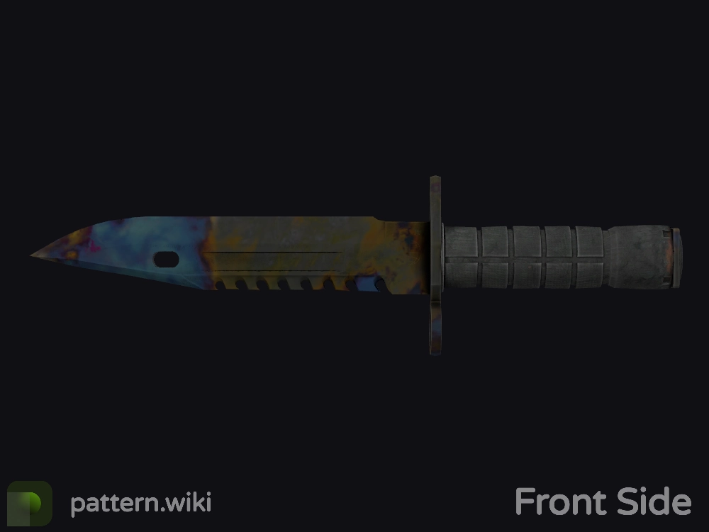 M9 Bayonet Case Hardened seed 118