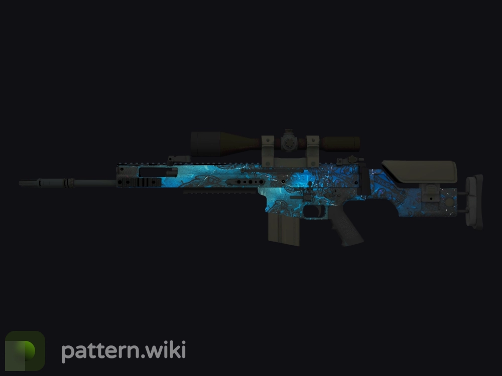 SCAR-20 Grotto seed 267