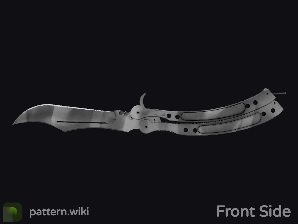 Butterfly Knife Urban Masked seed 402