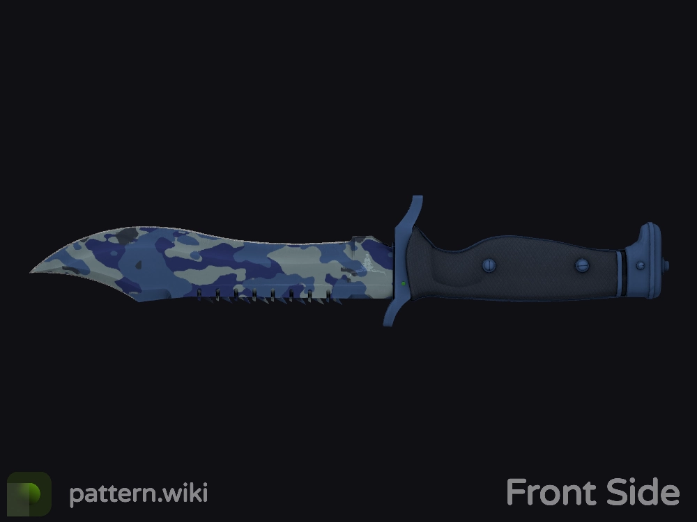 Bowie Knife Bright Water seed 298