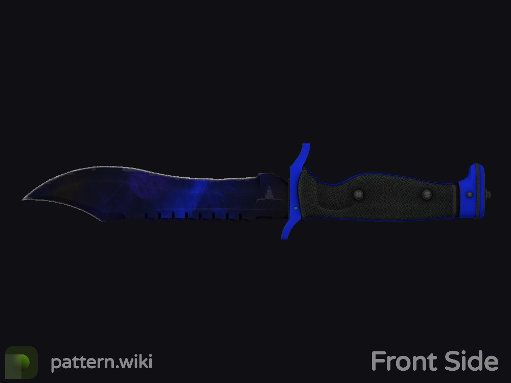 Bowie Knife Doppler seed 107