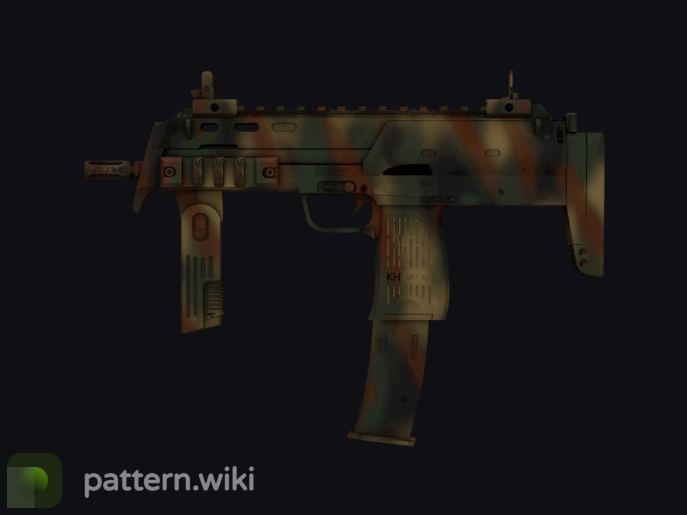 MP7 Army Recon seed 268