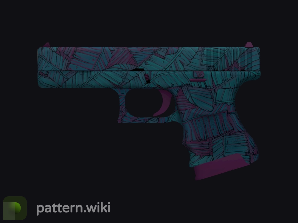 Glock-18 Synth Leaf seed 221