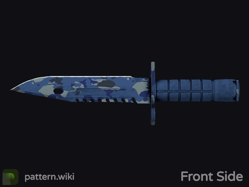 M9 Bayonet Bright Water seed 763