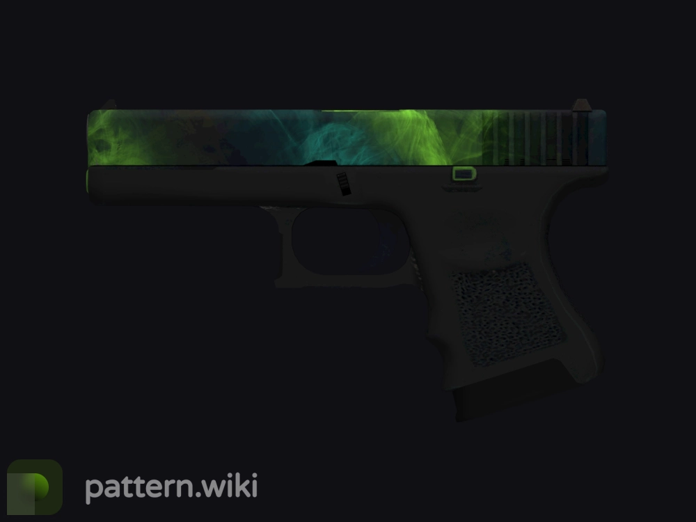 Glock-18 Gamma Doppler seed 954