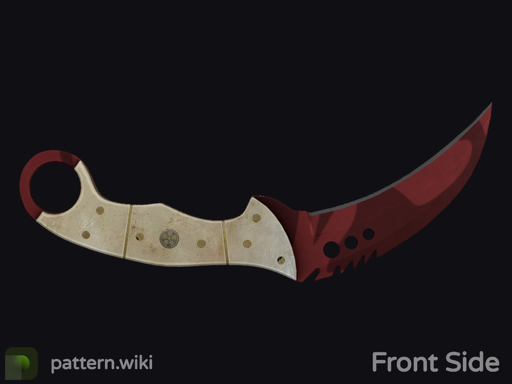 Talon Knife Slaughter seed 571