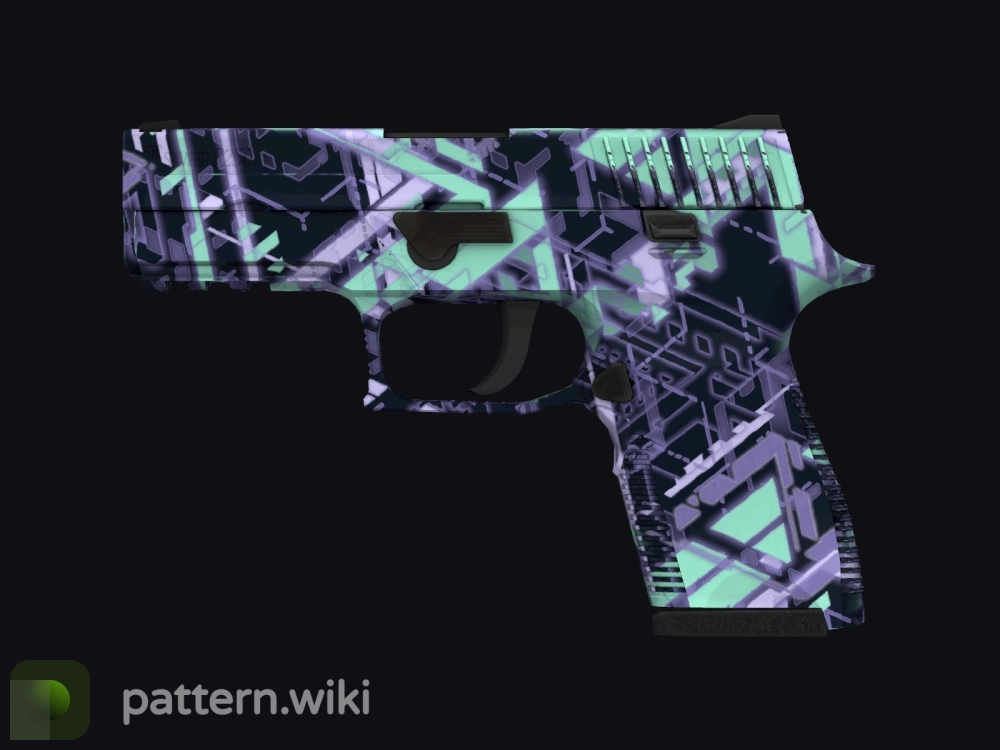 P250 Digital Architect seed 816