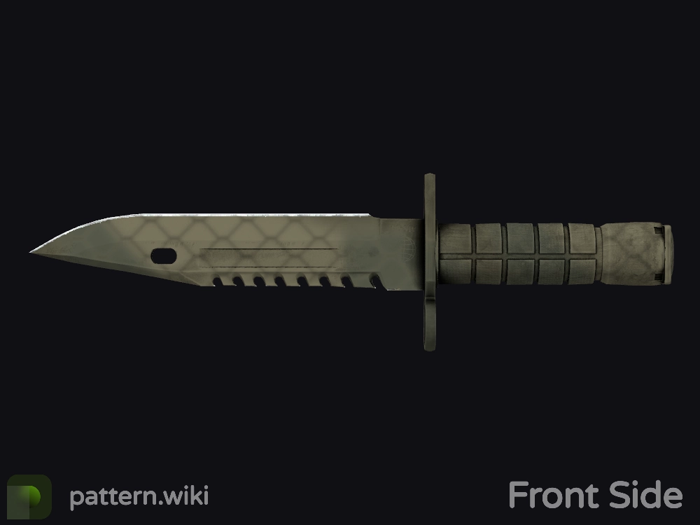 M9 Bayonet Safari Mesh seed 401