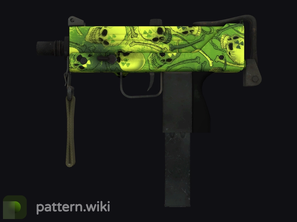 MAC-10 Nuclear Garden seed 378