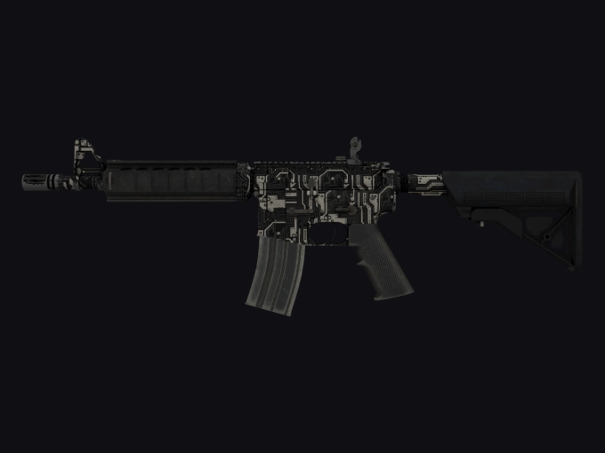 M4A4 Mainframe preview