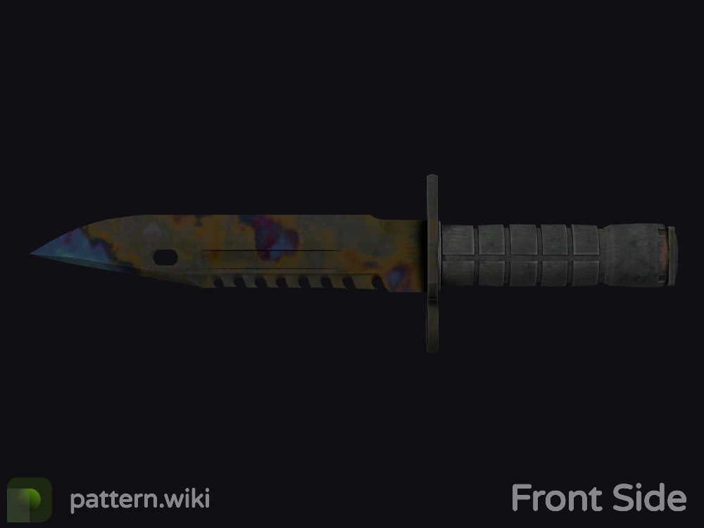 M9 Bayonet Case Hardened seed 363