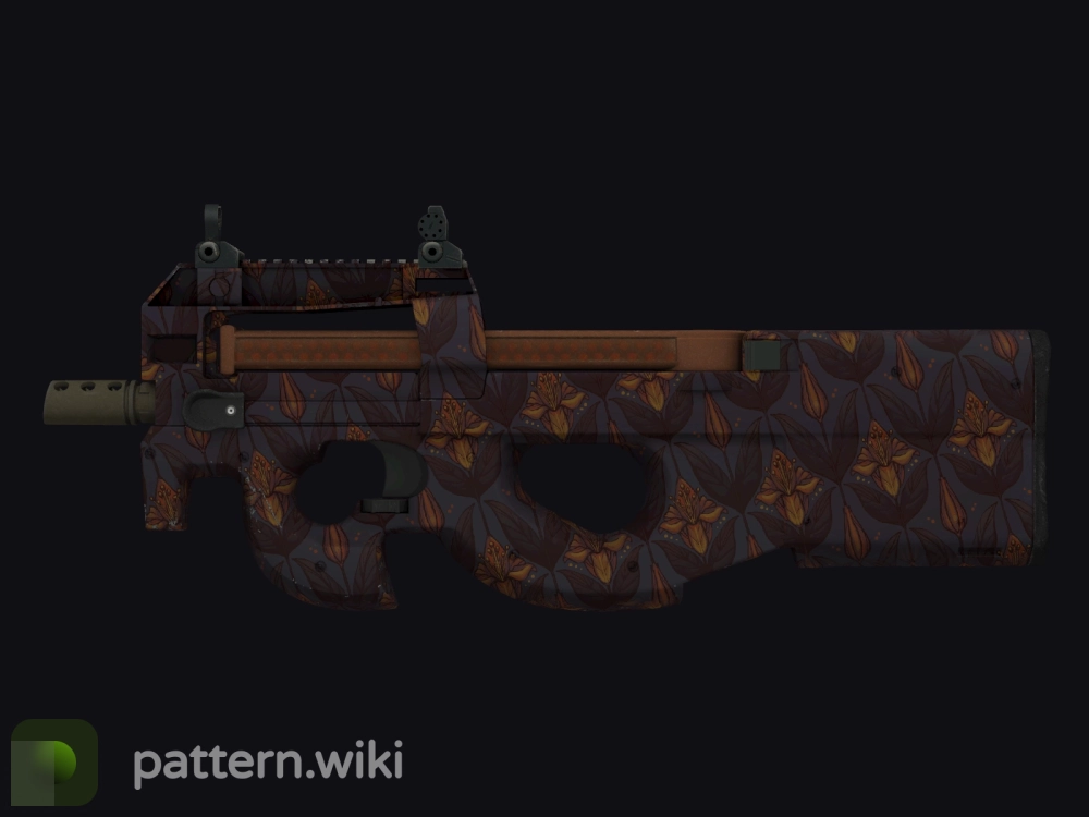 P90 Sunset Lily seed 91