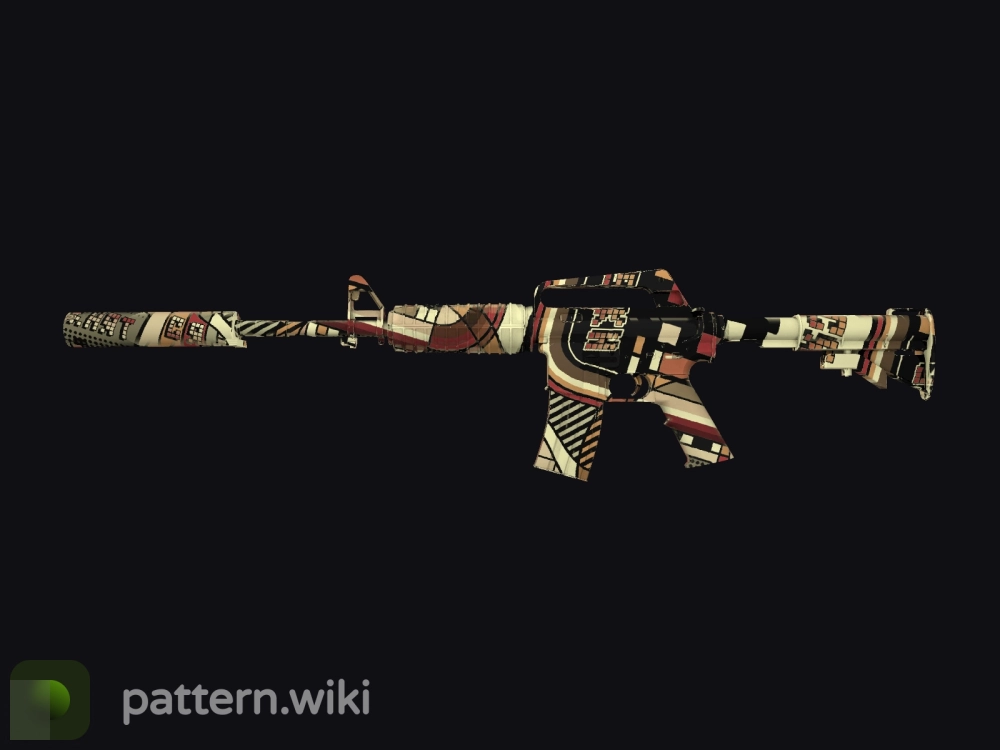 M4A1-S Fizzy POP seed 77