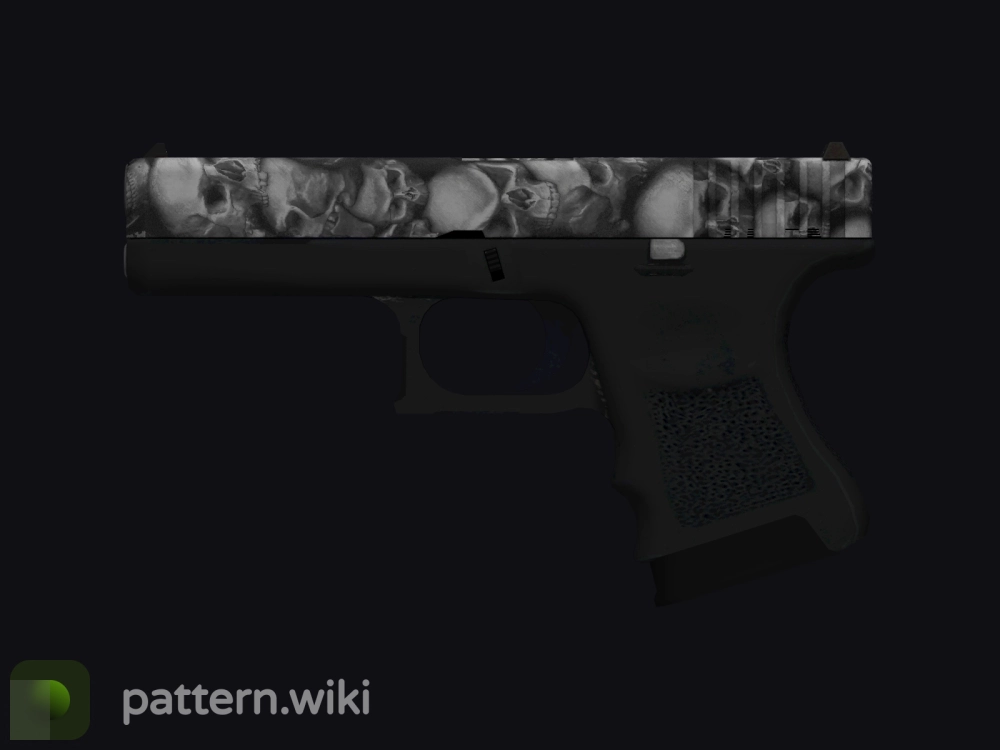 Glock-18 Catacombs seed 390