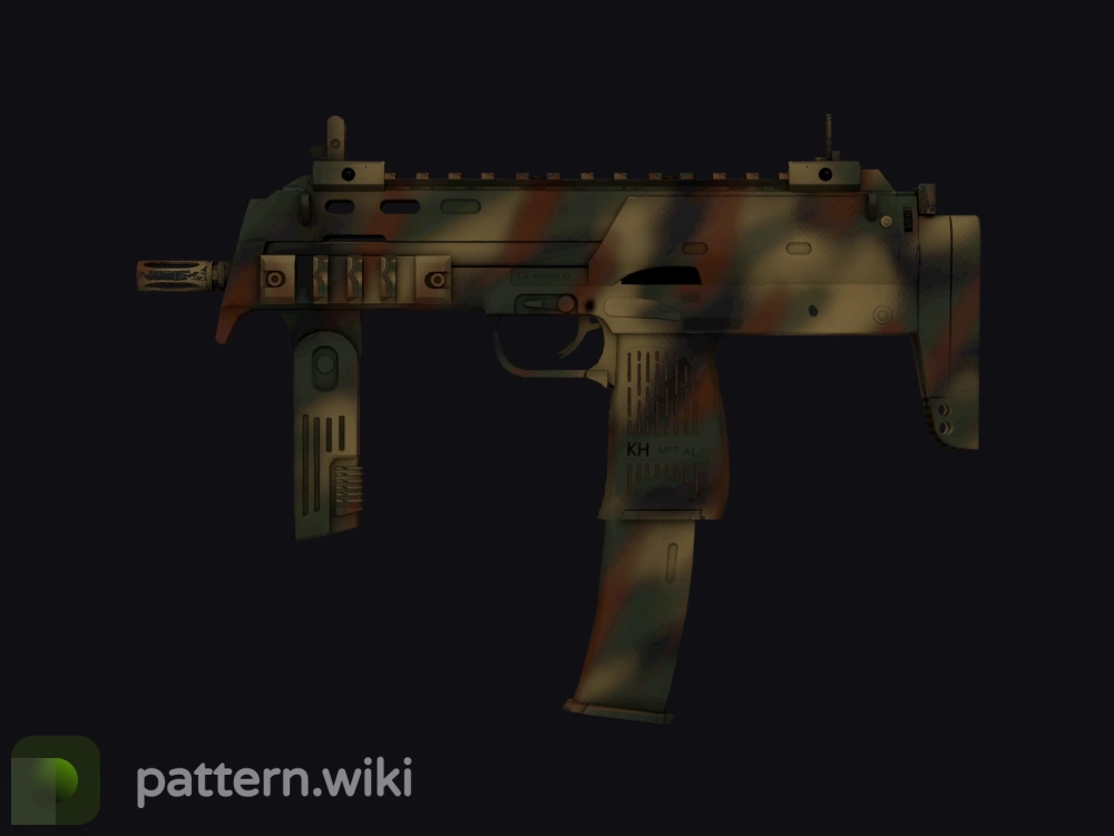 MP7 Army Recon seed 750