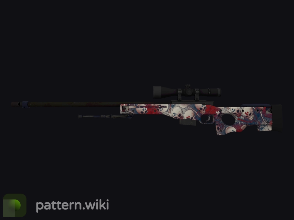 AWP Acheron seed 924