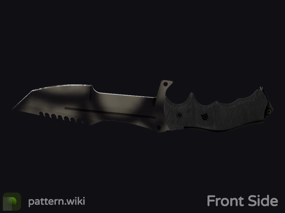 Huntsman Knife Scorched seed 267