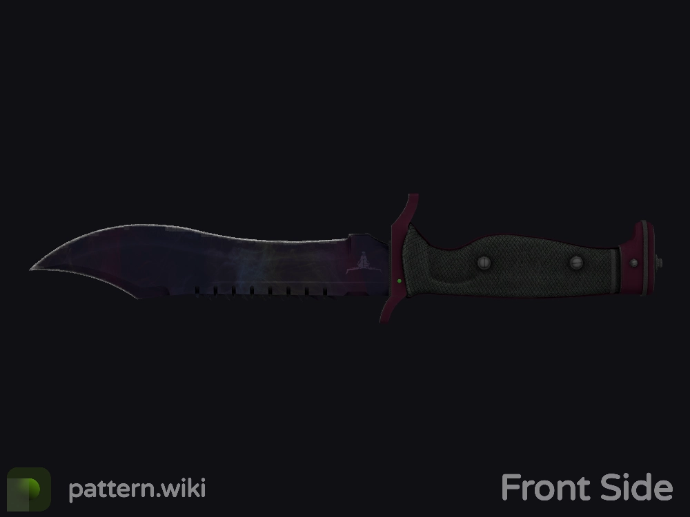 Bowie Knife Doppler seed 162