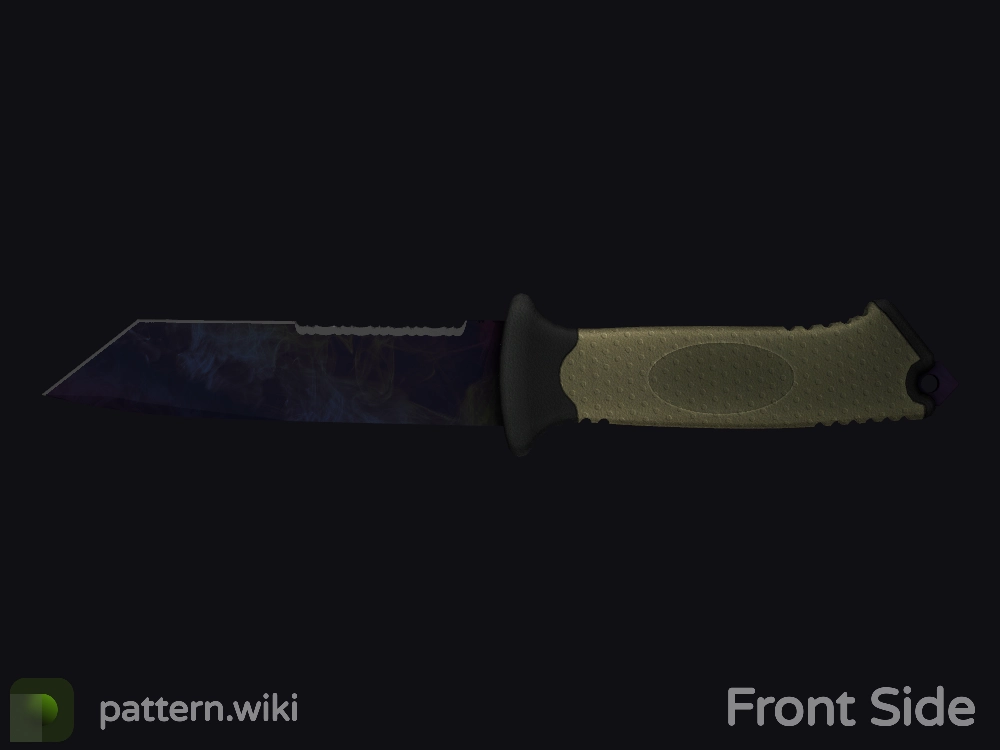 Ursus Knife Doppler seed 454