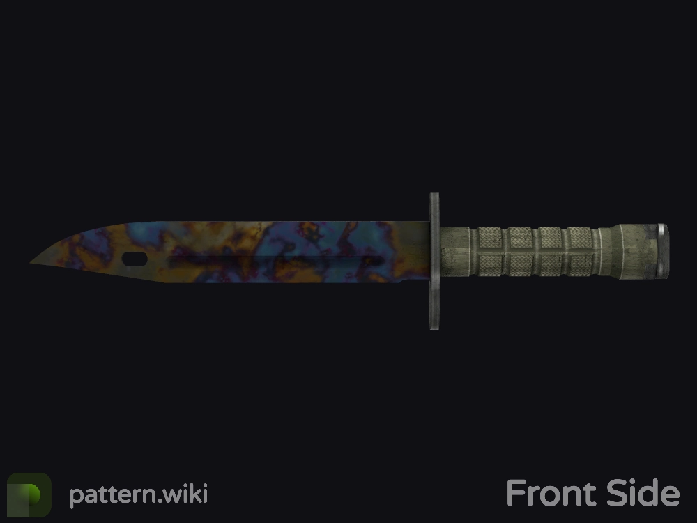 Bayonet Case Hardened seed 378