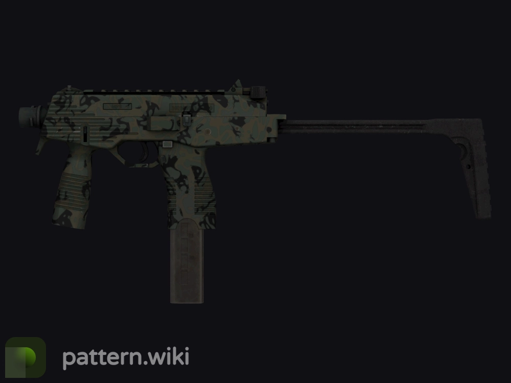 MP9 Army Sheen seed 730