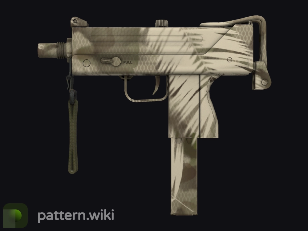 MAC-10 Palm seed 253