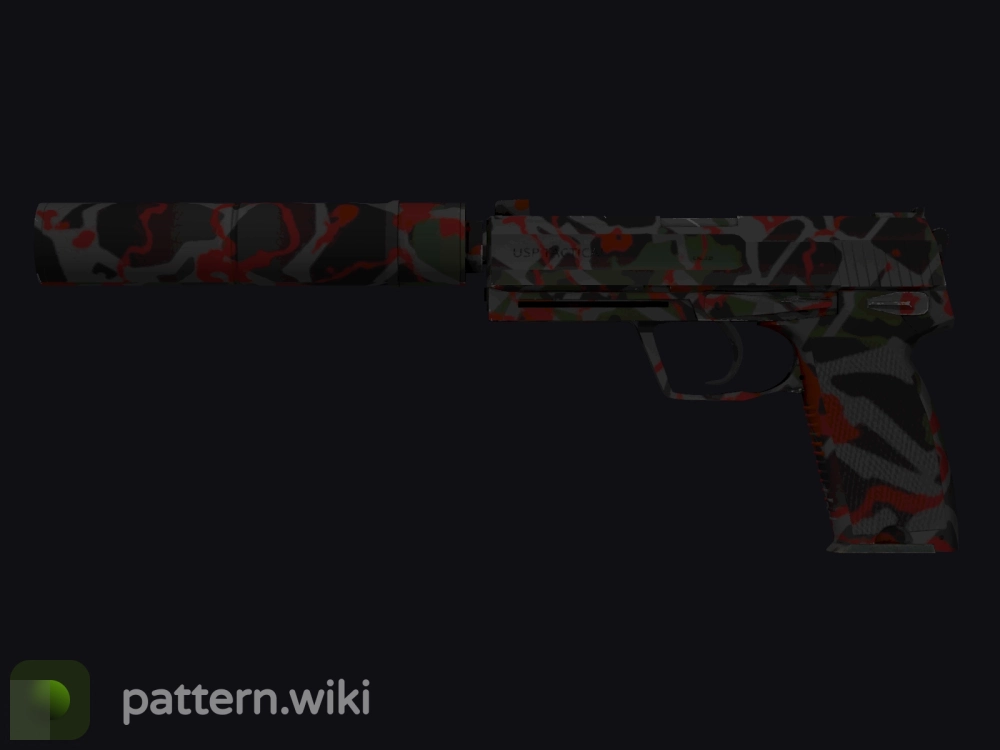 USP-S Serum seed 302