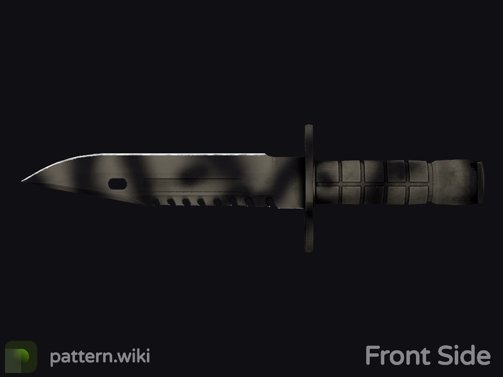 M9 Bayonet Scorched seed 241