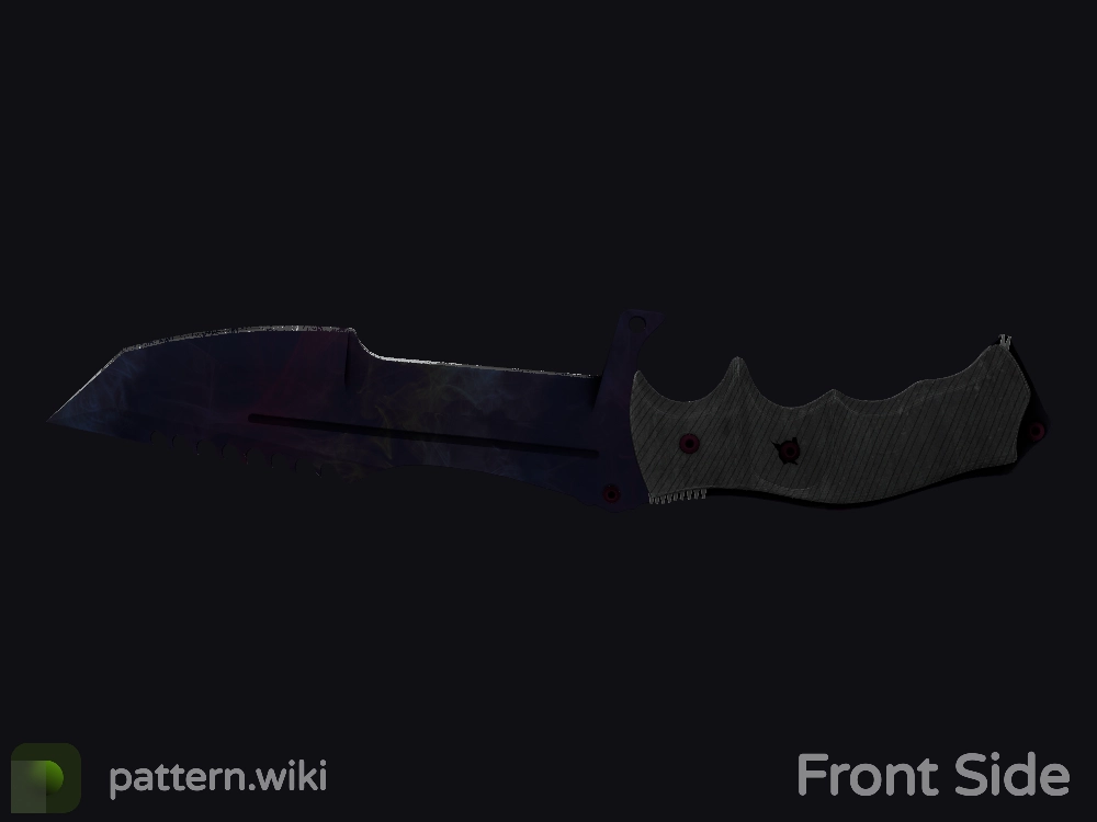 Huntsman Knife Doppler seed 828