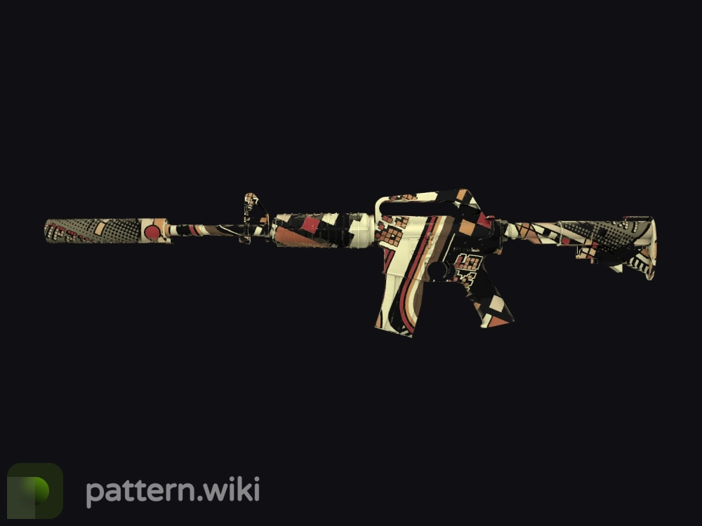 M4A1-S Fizzy POP seed 893