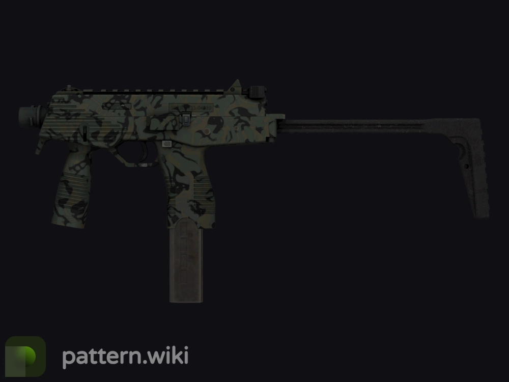 MP9 Army Sheen seed 262