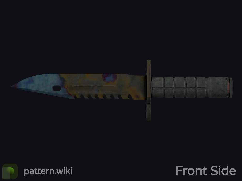 M9 Bayonet Case Hardened seed 797