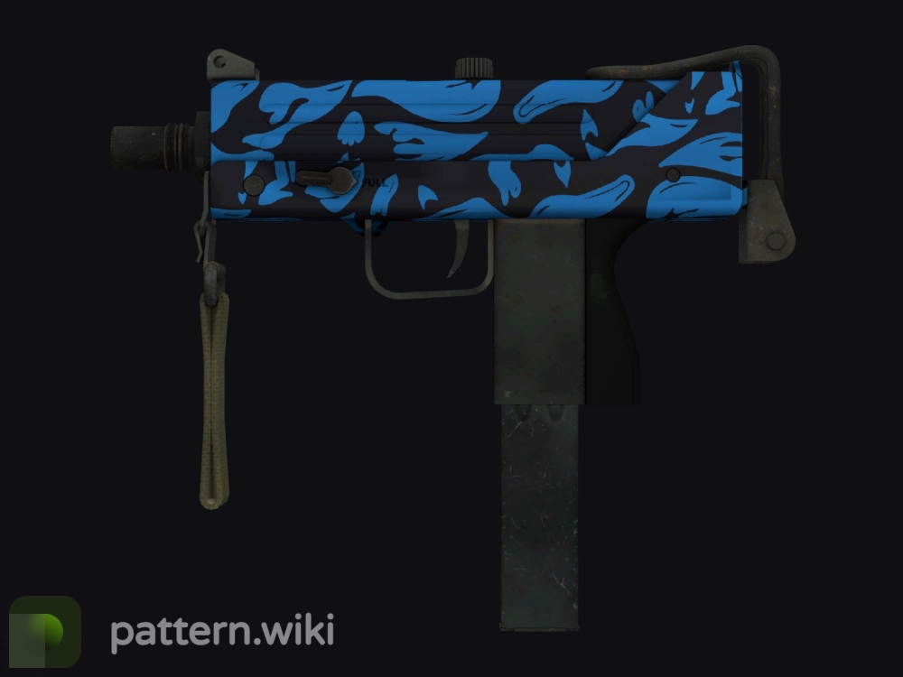 MAC-10 Oceanic seed 846