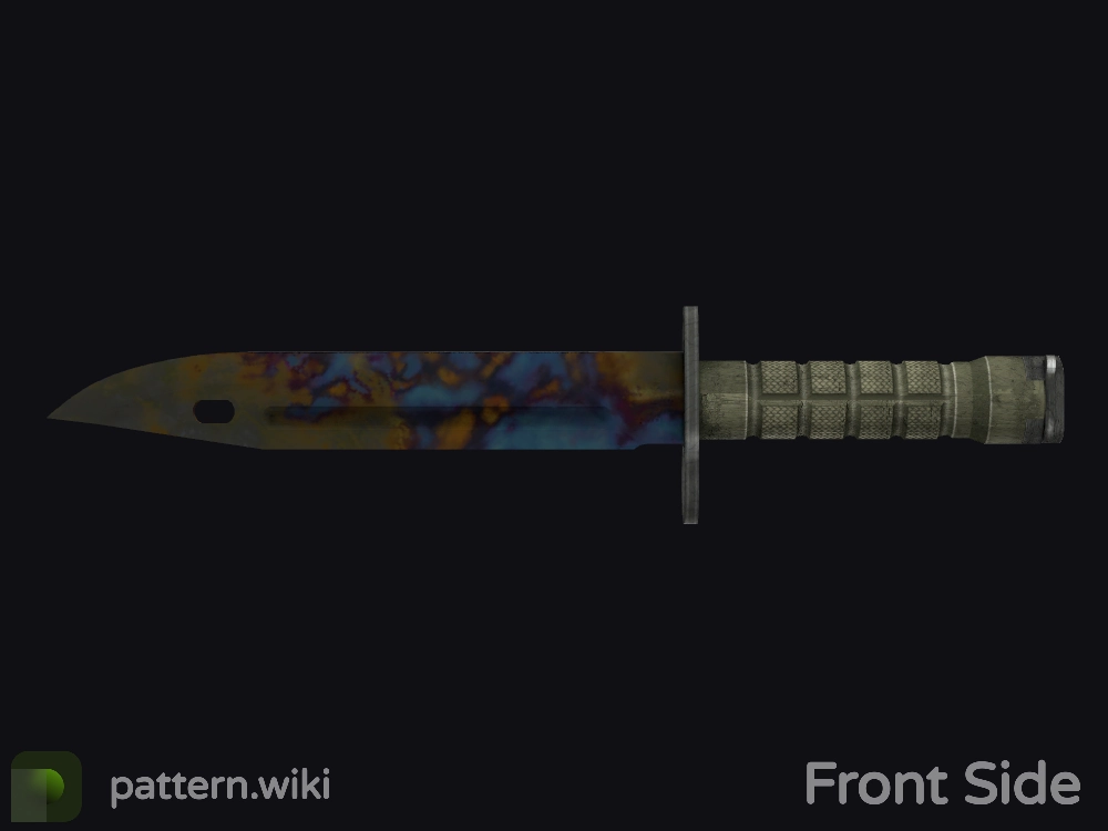 Bayonet Case Hardened seed 817