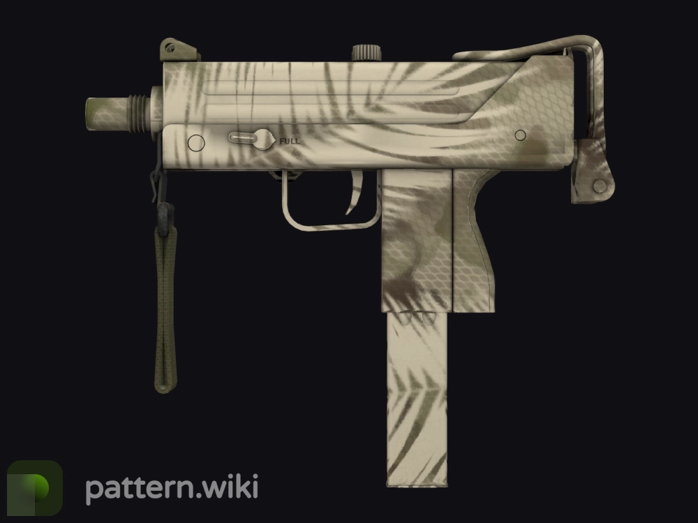 MAC-10 Palm seed 751