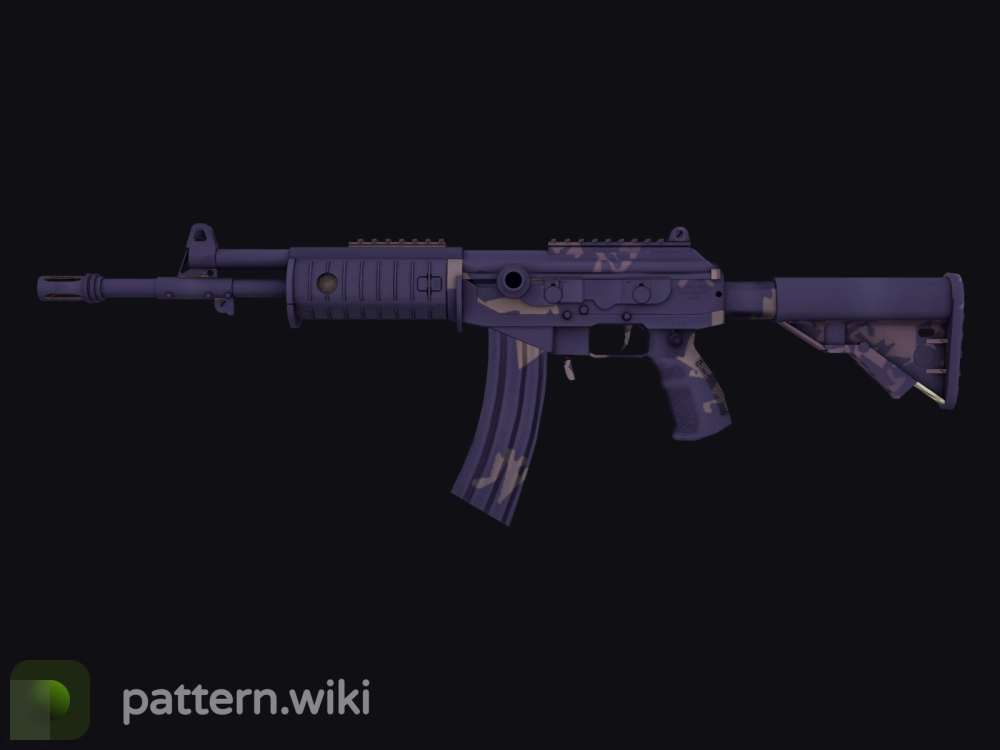 Galil AR Sandstorm seed 178